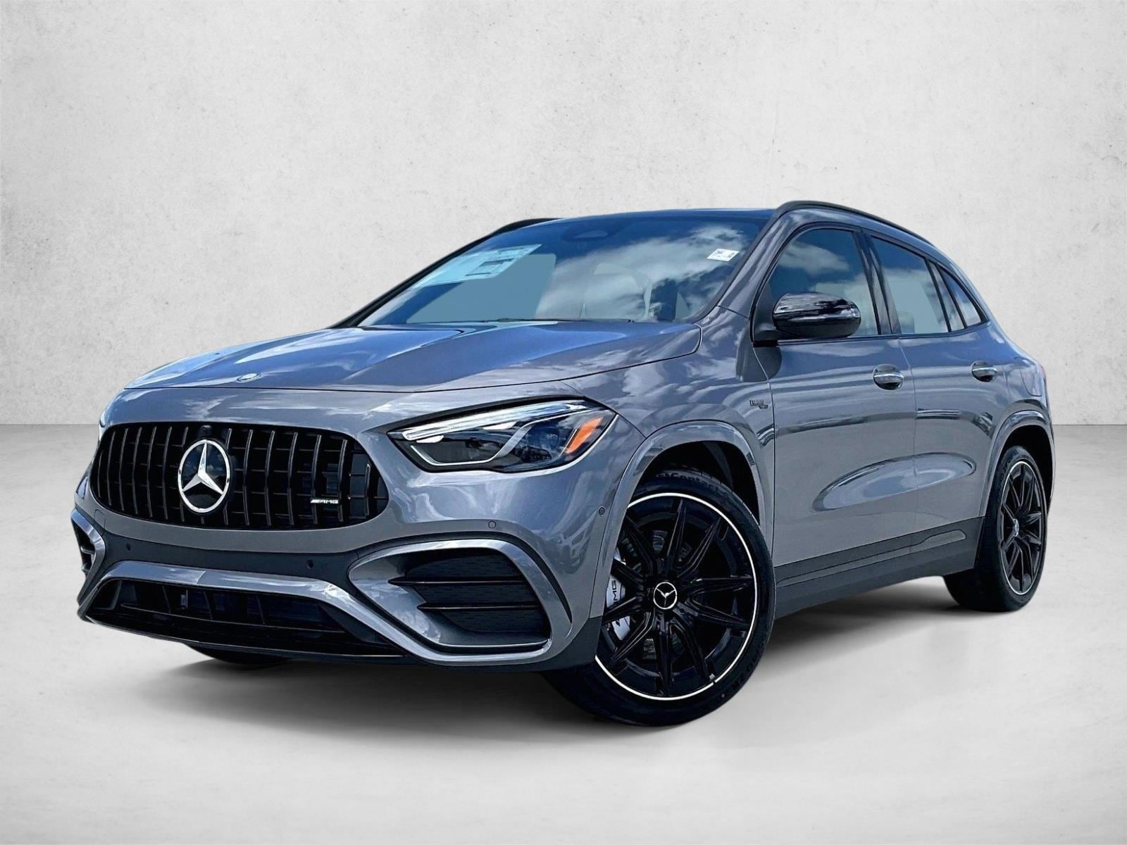 2026 GLA AMG GLA 35