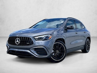 2026 Mercedes-Benz AMG GLA 35 AMG &reg; GLA 35 4MATIC &reg; SUV SUV