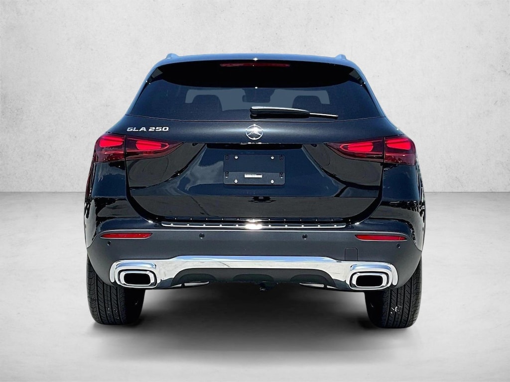 New 2026 Mercedes-Benz GLA 250 GLA 250 SUV SUV