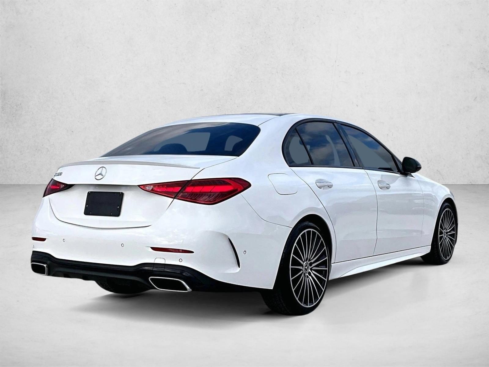 2023 Mercedes Benz C 300 Sedan photo 2