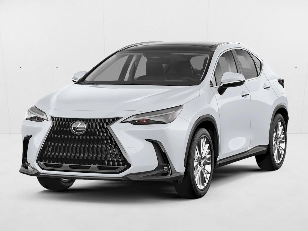 Used 2022 Lexus NX F SPORT Handling SUV