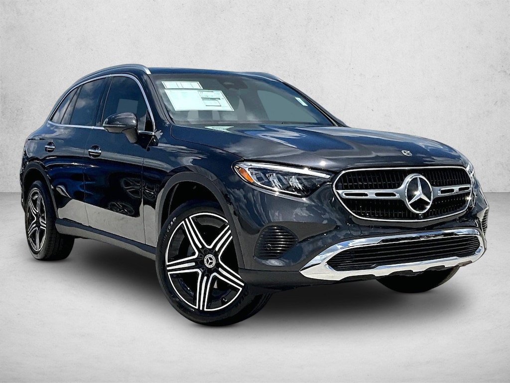 New 2027 Mercedes-Benz GLC 300 GLC 300 SUV SUV