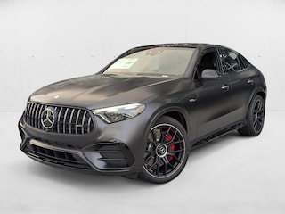 2025 Mercedes-Benz AMG GLC 63