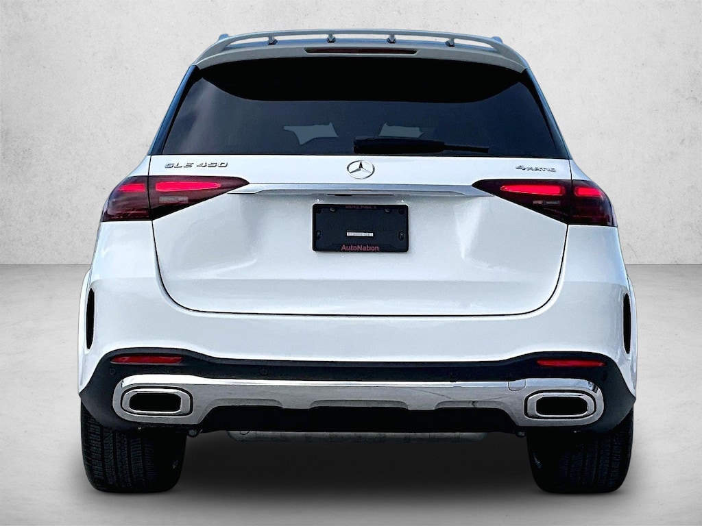 New 2026 Mercedes-Benz GLE 450 GLE 450 4MATIC ® SUV SUV