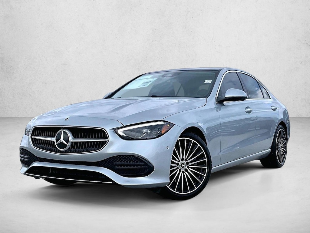 New 2026 Mercedes-Benz C 300 C 300 Sedan Sedan