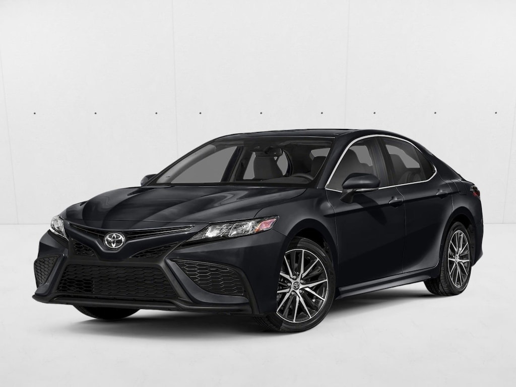 Used 2024 Toyota Camry SE Sedan