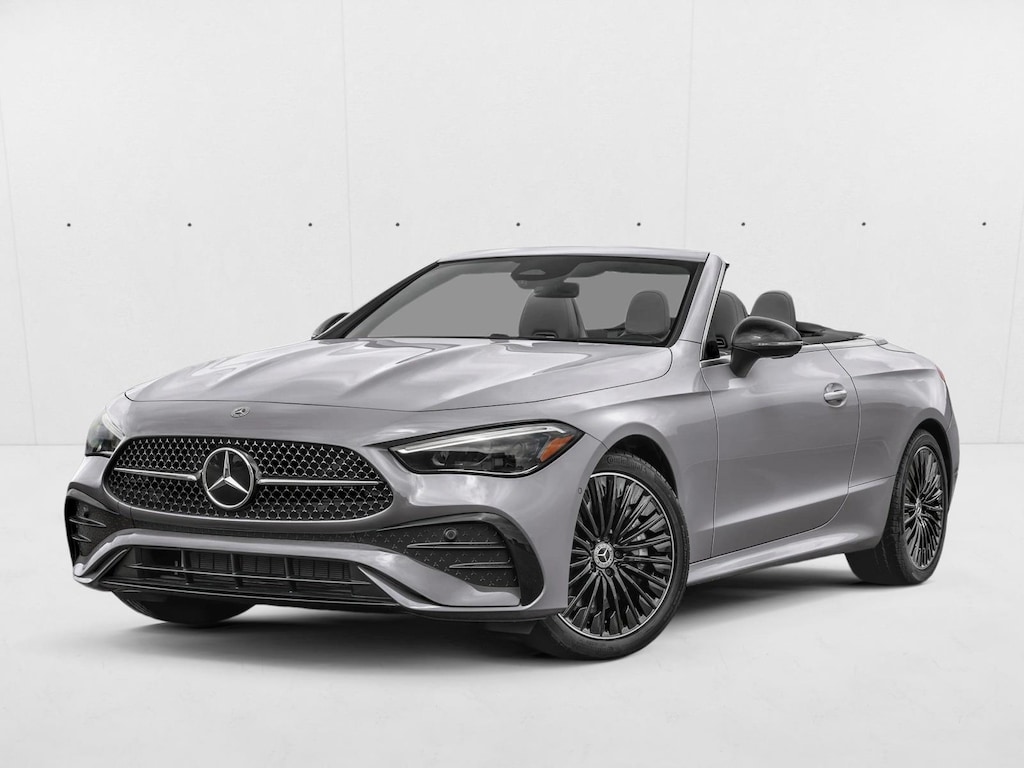 New 2027 Mercedes-Benz CLE 450 CLE 450 4MATIC ® Cabriolet Convertible