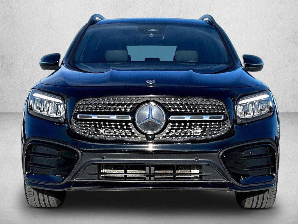 Certified 2024 Mercedes-Benz GLB SUV