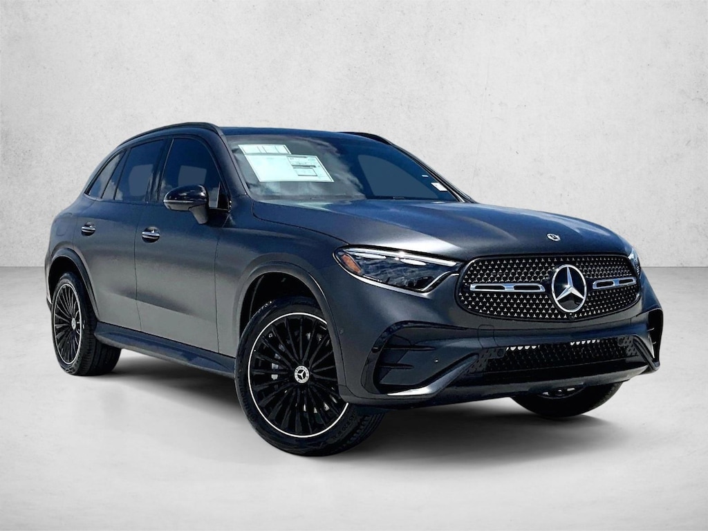 New 2026 Mercedes-Benz GLC 300 GLC 300 SUV SUV