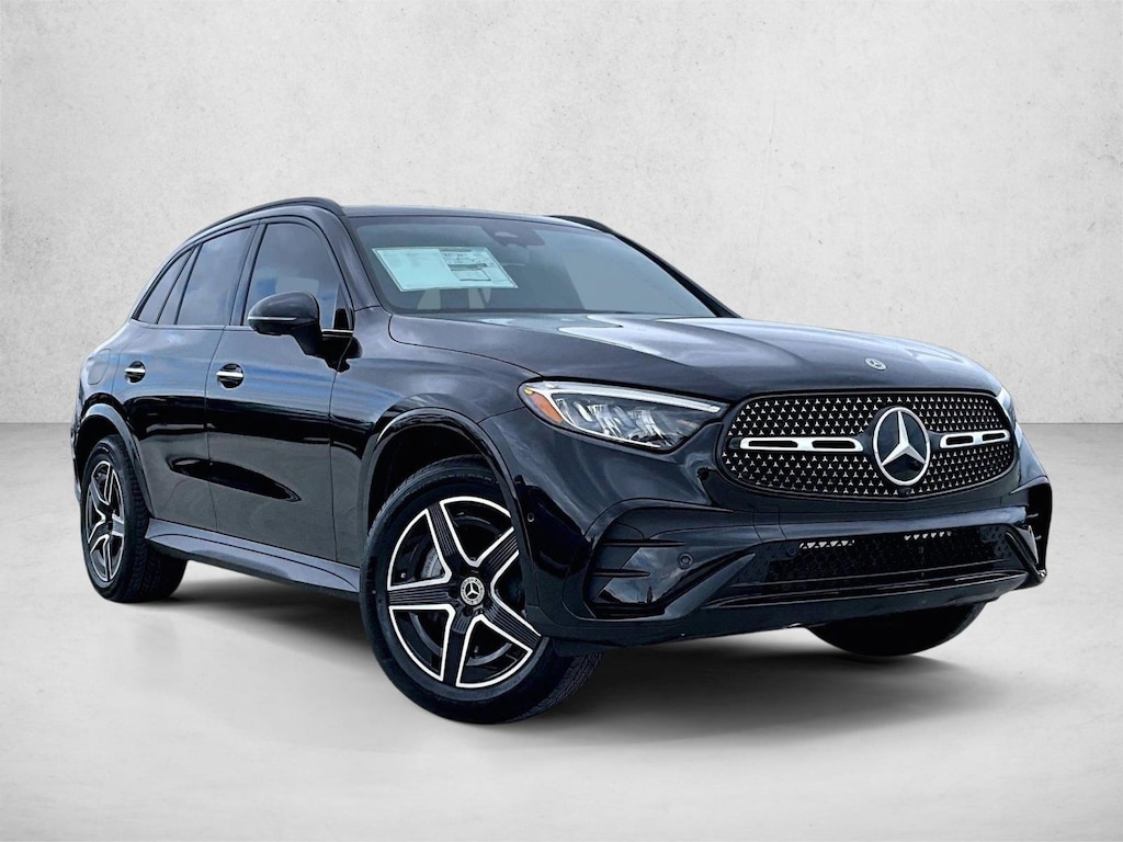 New 2026 Mercedes-Benz GLC 350e GLC 350e 4MATIC ® SUV SUV