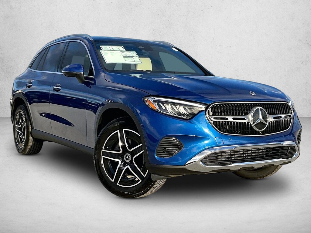 New 2026 Mercedes-Benz GLC 300 GLC 300 SUV SUV