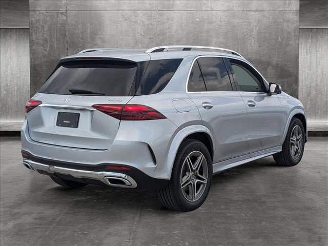 Used 2024 Mercedes-Benz GLE GLE350 with VIN 4JGFB4FB0RB184146 for sale in Coconut Creek, FL