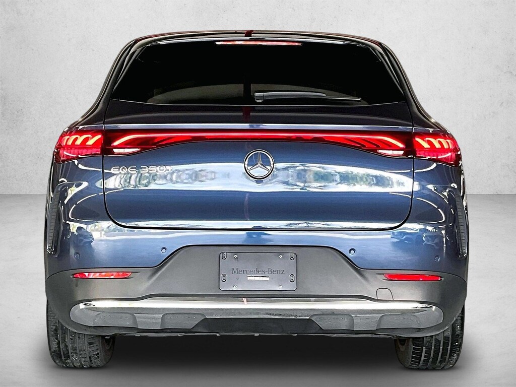 Certified 2023 Mercedes-Benz EQE SUV