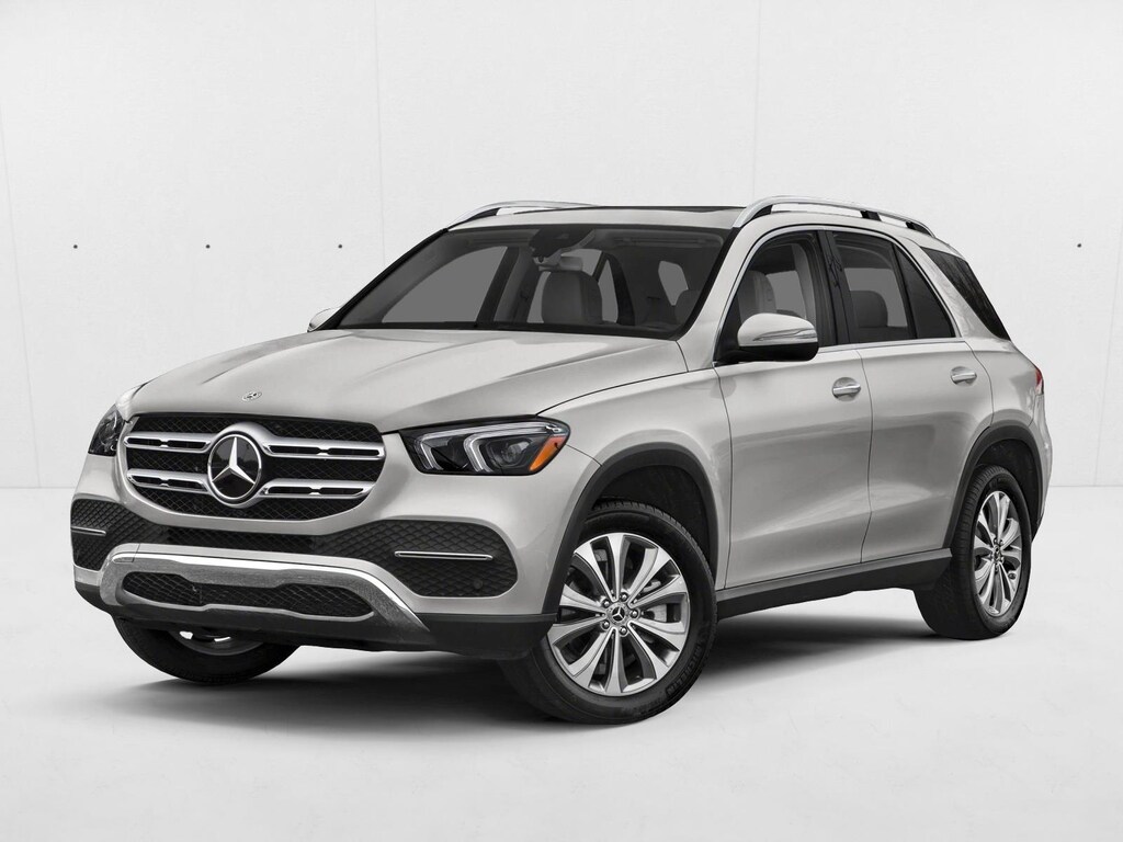 Used 2020 Mercedes-Benz GLE SUV