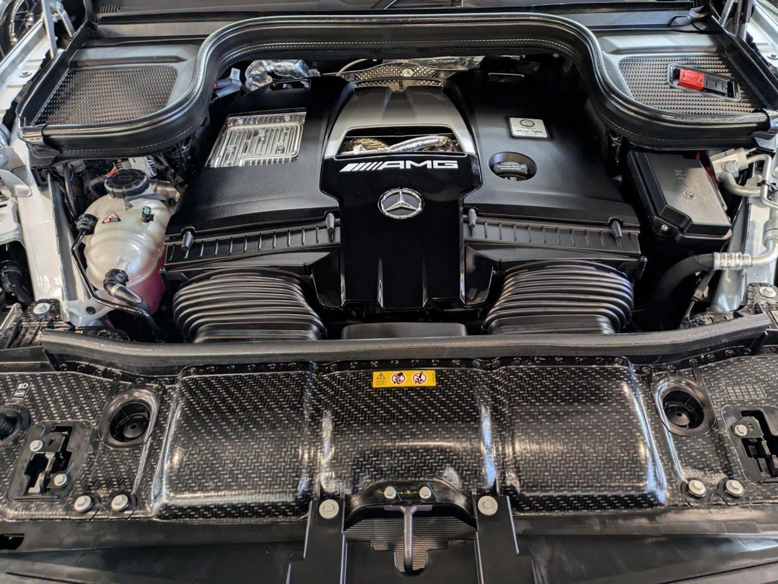 2025 Mercedes-Benz GLE AMG GLE63 S - Photo 14