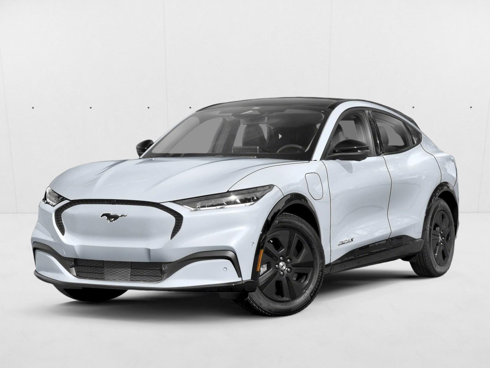 2021 Ford Mustang Mach-E Select RWD