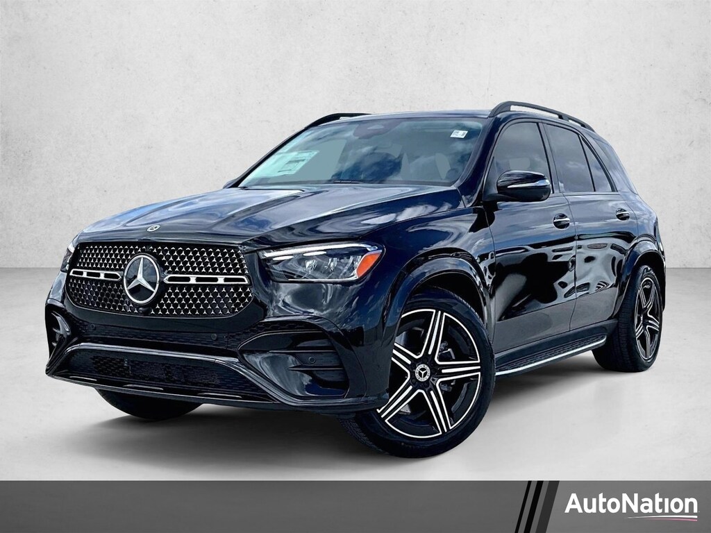 New 2026 Mercedes-Benz GLE 350 GLE 350 4MATIC ® SUV SUV