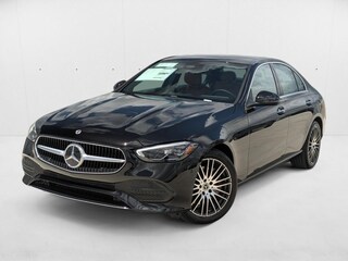 2025 Mercedes-Benz C-Class
