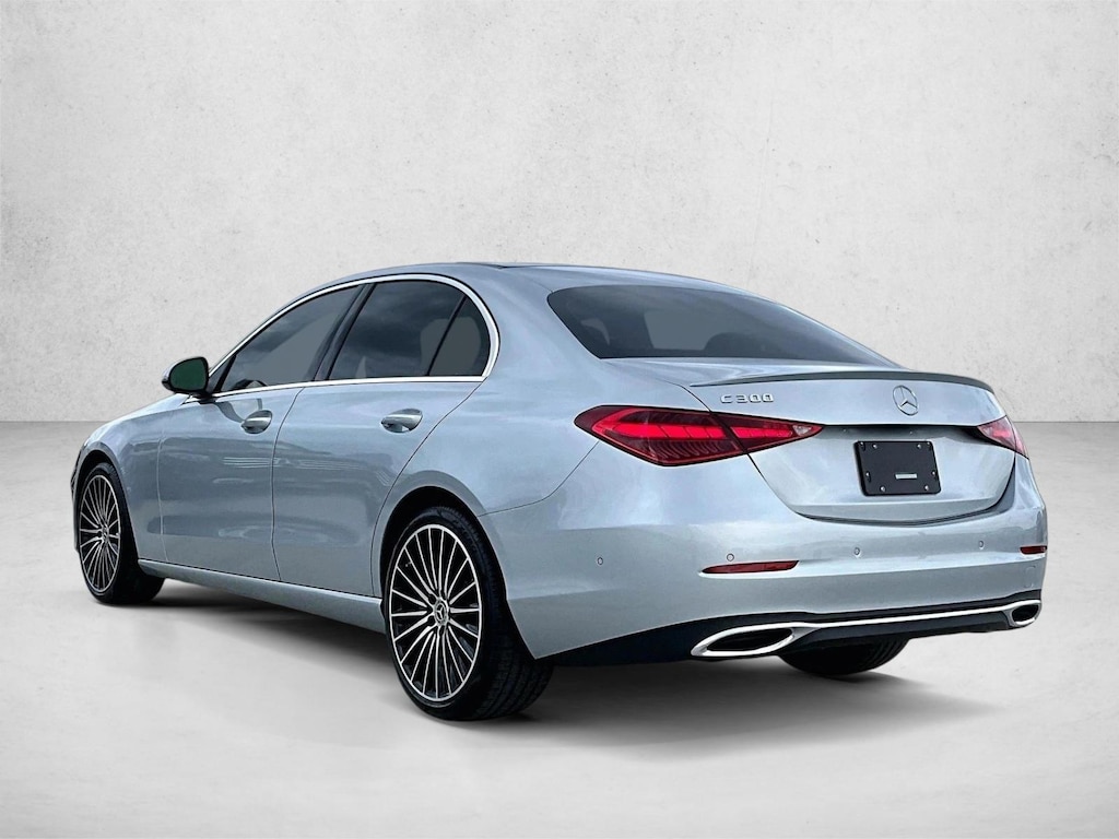 New 2026 Mercedes-Benz C 300 C 300 Sedan Sedan