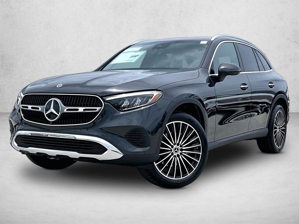 New 2026 Mercedes-Benz GLC 300 GLC 300 4MATIC ® SUV SUV