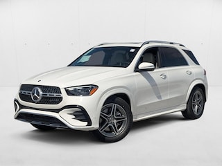 2025 Mercedes-Benz GLE 580 GLE 580 4MATIC ® SUV SUV