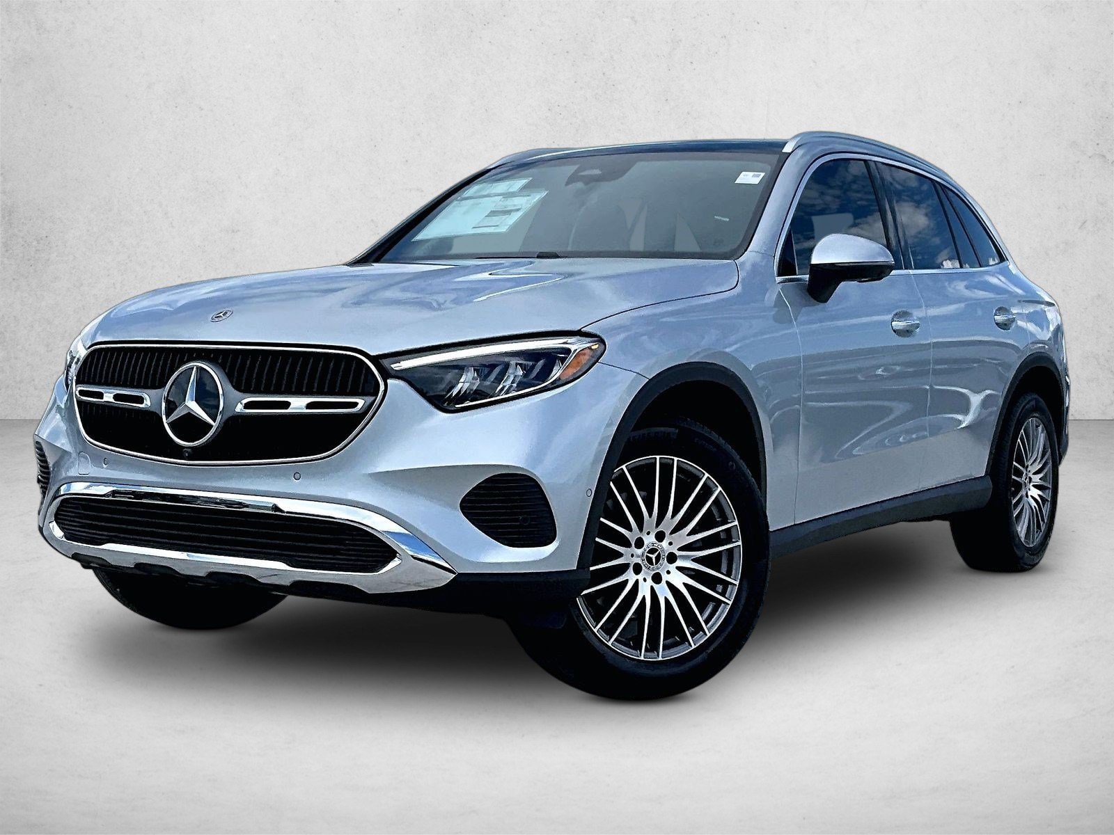 2027 GLC Base