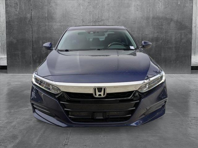 Used 2019 Honda Accord LX with VIN 1HGCV1F11KA043989 for sale in Coconut Creek, FL