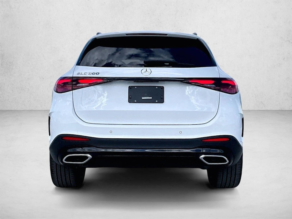 New 2026 Mercedes-Benz GLC 300 GLC 300 SUV SUV