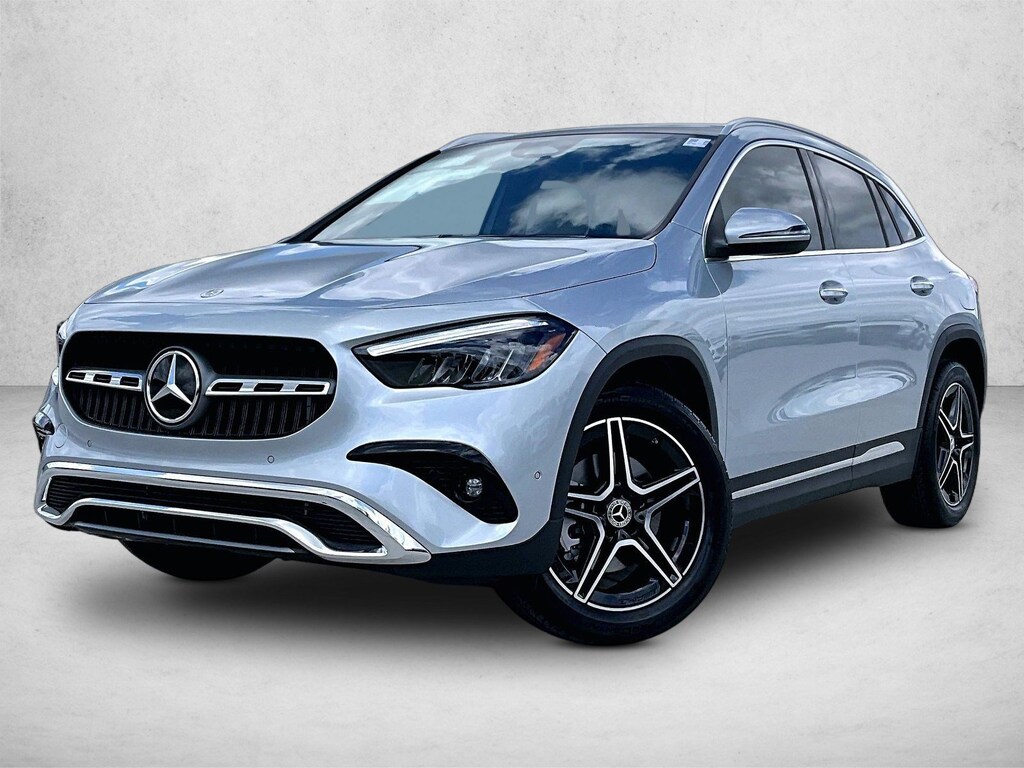 New 2026 Mercedes-Benz GLA 250 GLA 250 SUV SUV