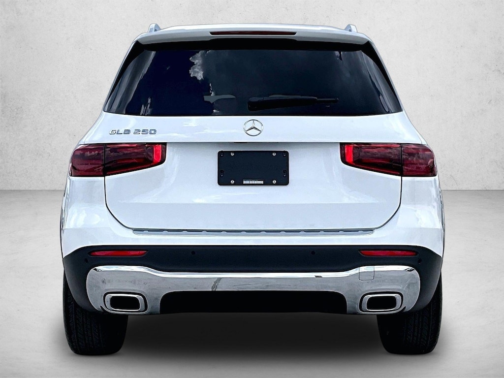 New 2026 Mercedes-Benz GLB GLB 250 SUV SUV