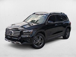 2025 Mercedes-Benz GLB 250