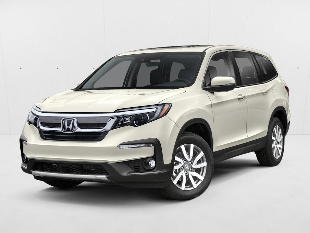 Used 2019 Honda Pilot EX-L AWD SUV