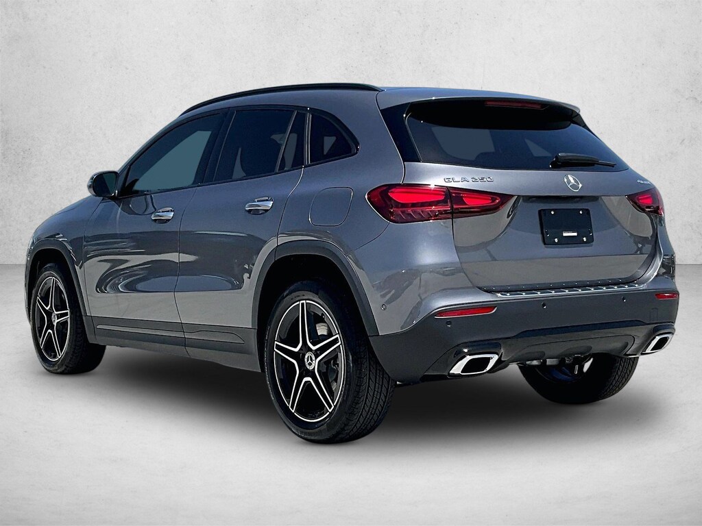 New 2026 Mercedes-Benz GLA 250 GLA 250 4MATIC ® SUV SUV