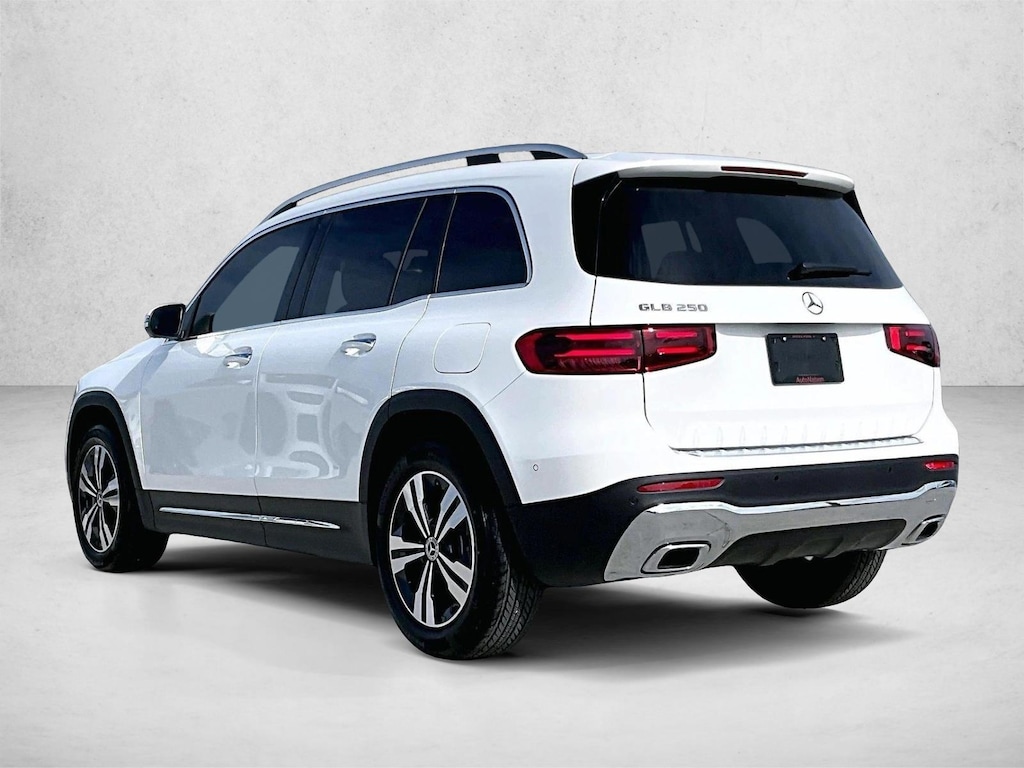 New 2026 Mercedes-Benz GLB 250 GLB 250 SUV SUV