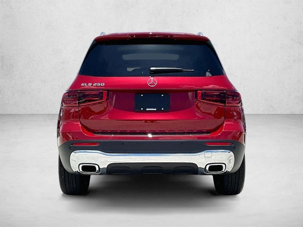 New 2026 Mercedes-Benz GLB 250 GLB 250 SUV SUV