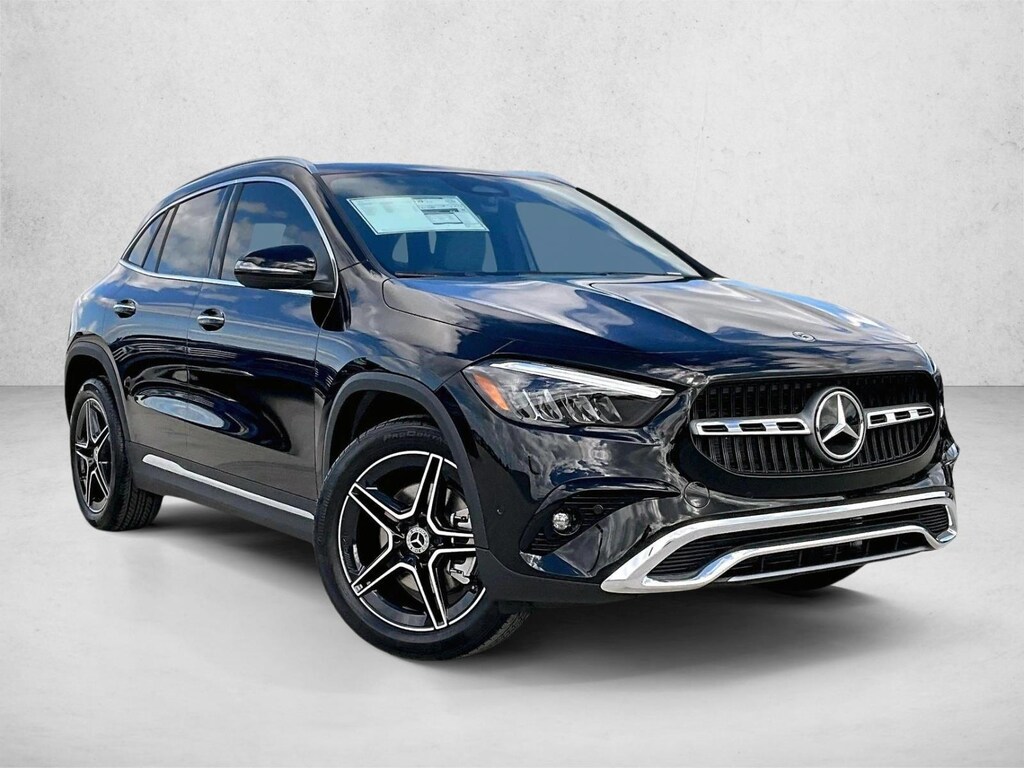 New 2026 Mercedes-Benz GLA 250 GLA 250 SUV SUV