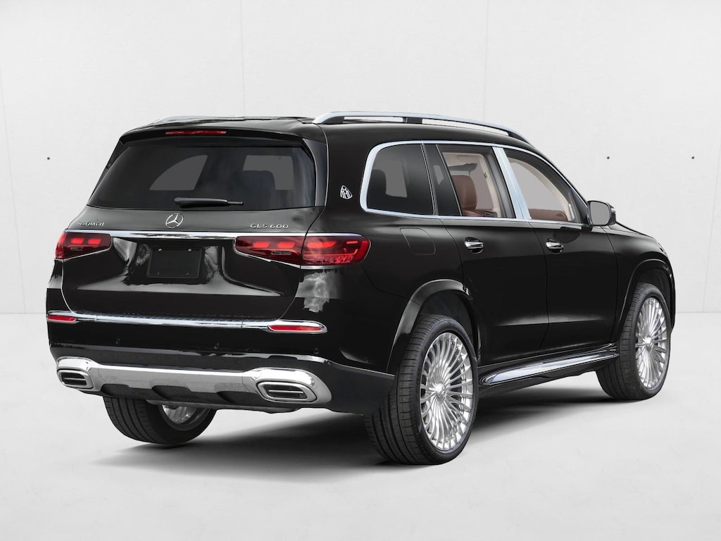 New 2026 Mercedes-Benz Maybach GLS 600 Maybach GLS 600 4MATIC ® SUV SUV