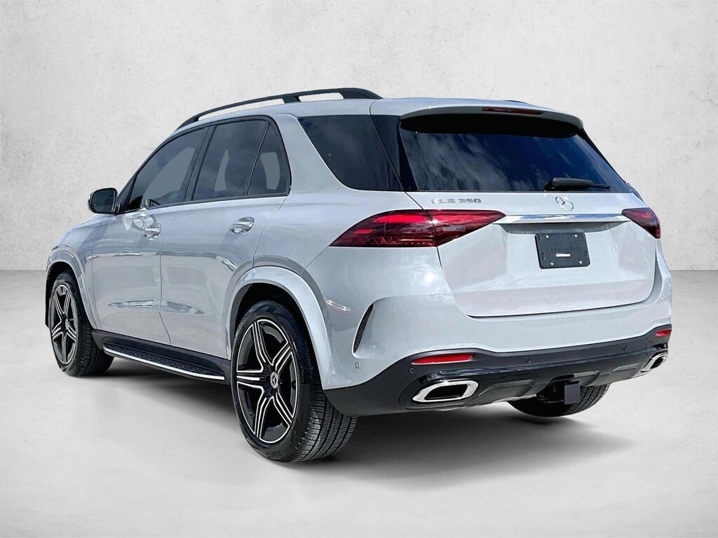 New 2026 Mercedes-Benz GLE 350 GLE 350 SUV SUV