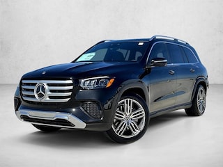 2026 Mercedes-Benz GLS 450 GLS 450 4MATIC ® SUV SUV
