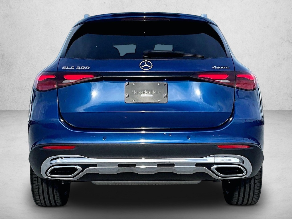 New 2026 Mercedes-Benz GLC 300 GLC 300 4MATIC ® SUV SUV
