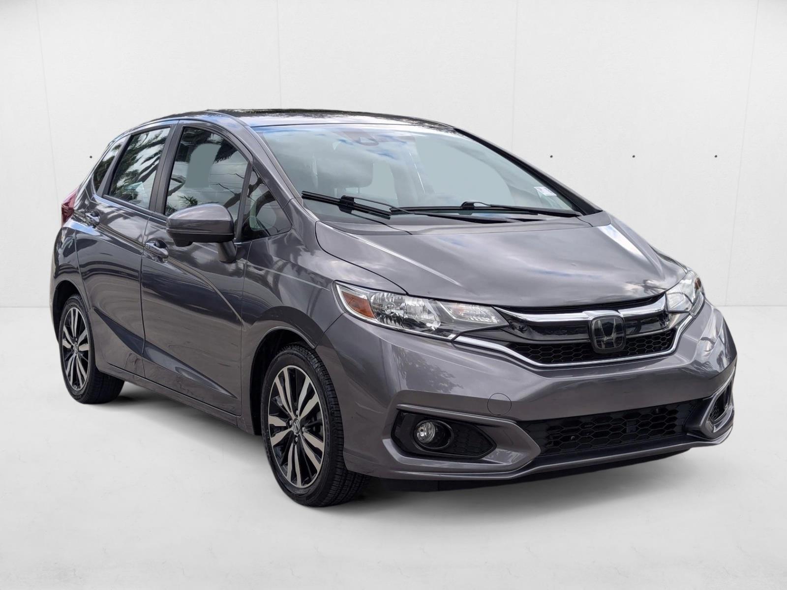 2019 Honda Fit EX photo 3