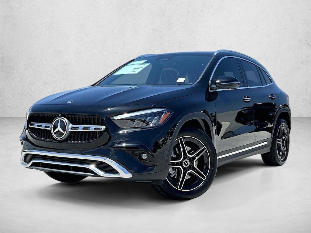 New 2026 Mercedes-Benz GLA 250 GLA 250 SUV SUV