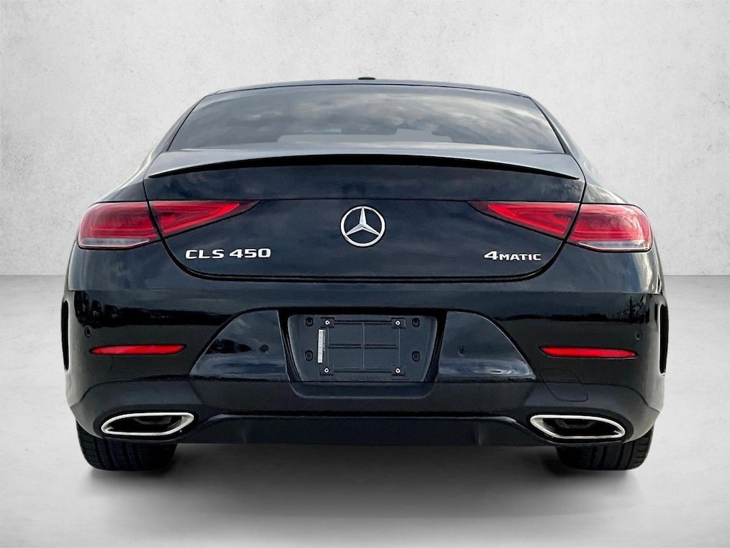 Certified 2023 Mercedes-Benz CLS 4MATIC Sedan