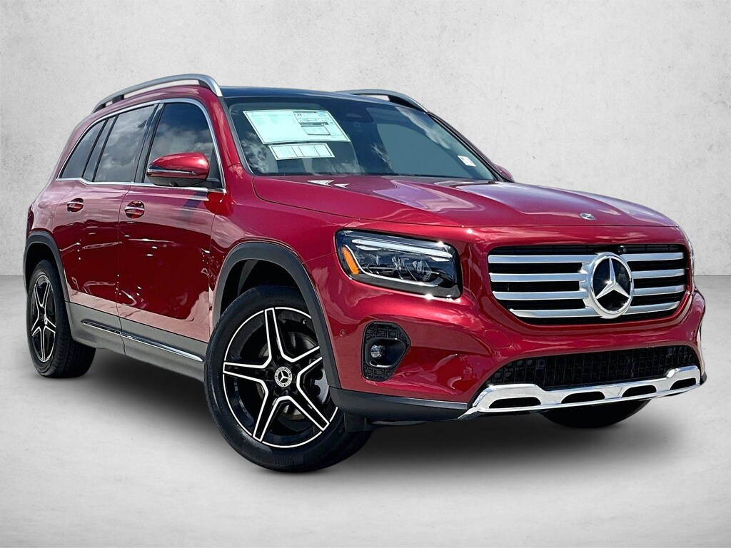 New 2026 Mercedes-Benz GLB 250 GLB 250 SUV SUV