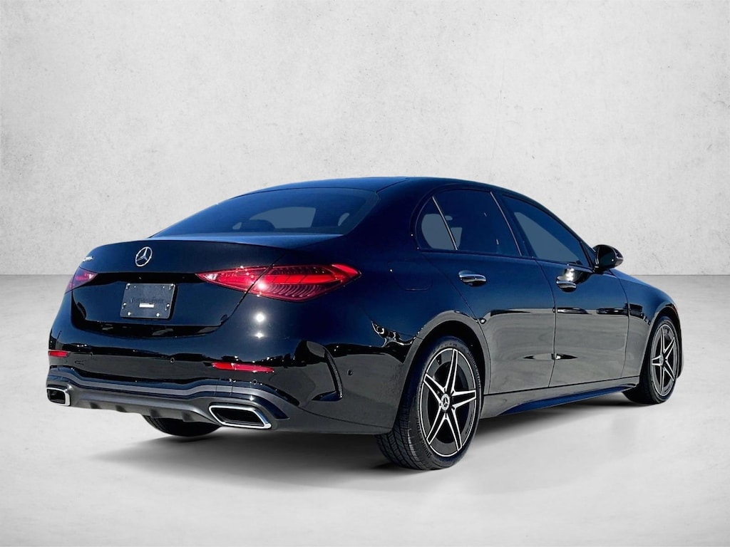 Used 2025 Mercedes-Benz C-Class C 300 Sedan