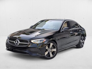 2025 Mercedes-Benz C-Class