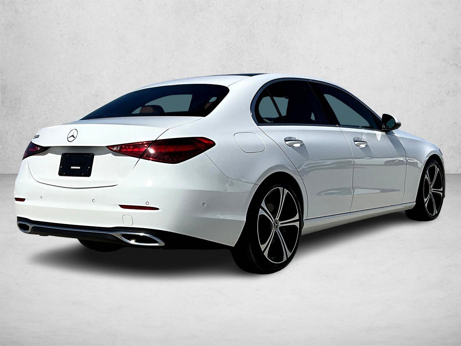 2025 Mercedes Benz C 300 Sedan photo 2