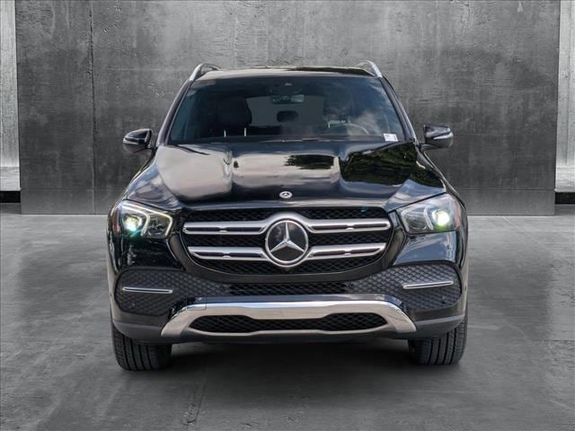 Certified 2021 Mercedes-Benz GLE GLE350 with VIN 4JGFB4JB0MA524434 for sale in Coconut Creek, FL
