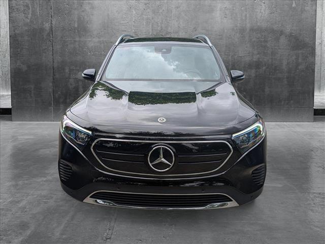 Certified 2023 Mercedes-Benz EQB Base with VIN W1N9M0CB0PN023583 for sale in Coconut Creek, FL