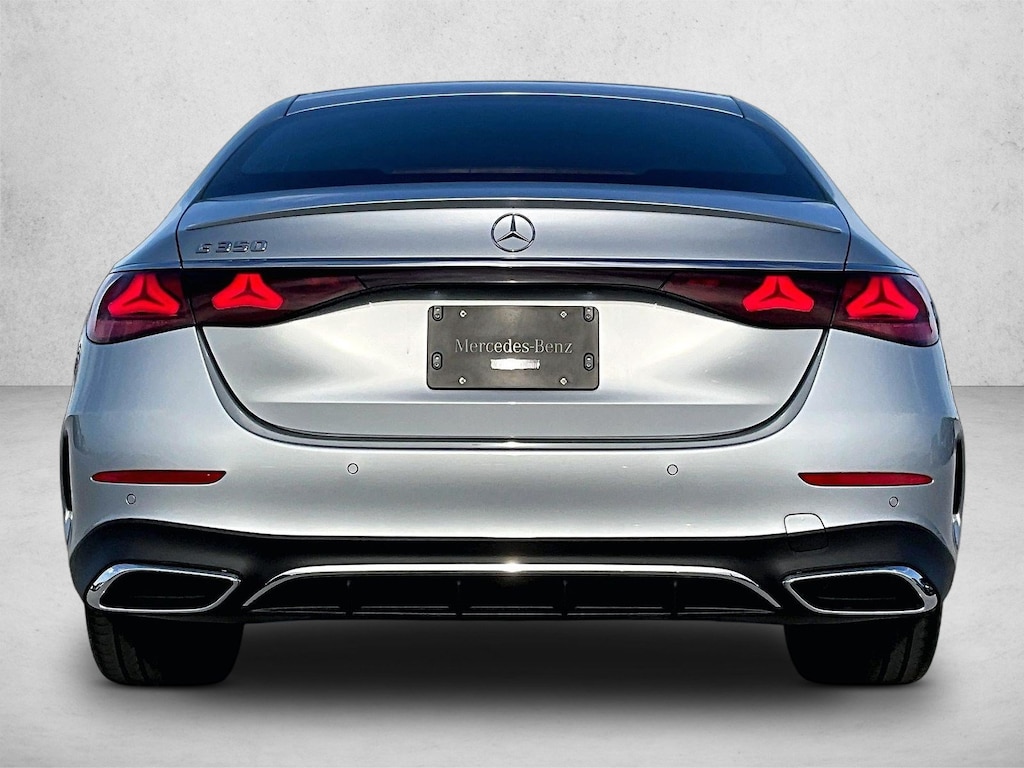New 2027 Mercedes-Benz E-Class E 350 RWD Sedan Sedan